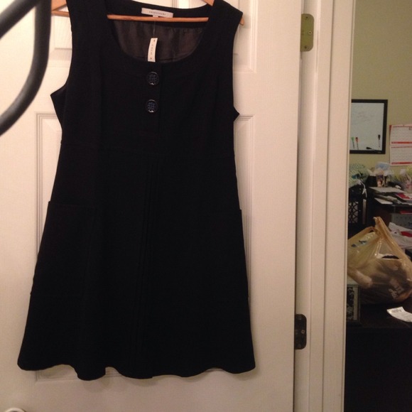 Poly, rayon, spandex dress brand new
