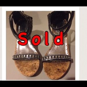 Wedge heels (SOLD)👌