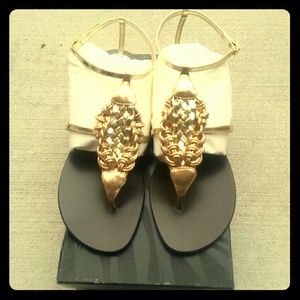 Real Genuine Robert Cavalli Sandals
