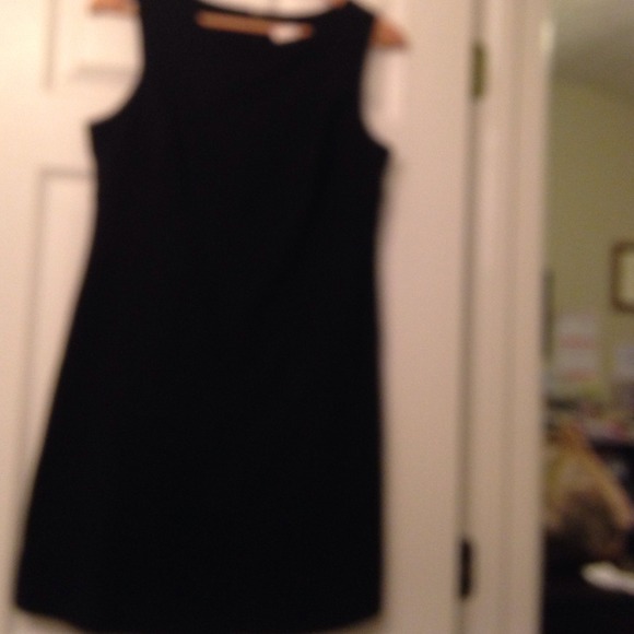 Little black dress