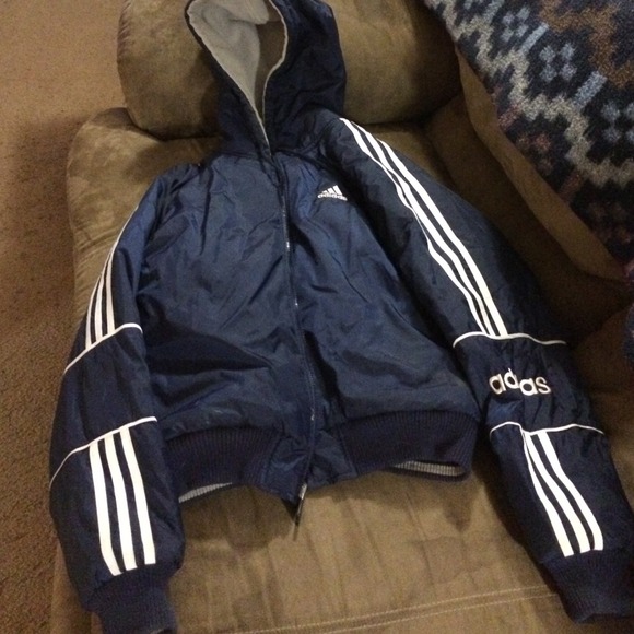 Adidas jacket