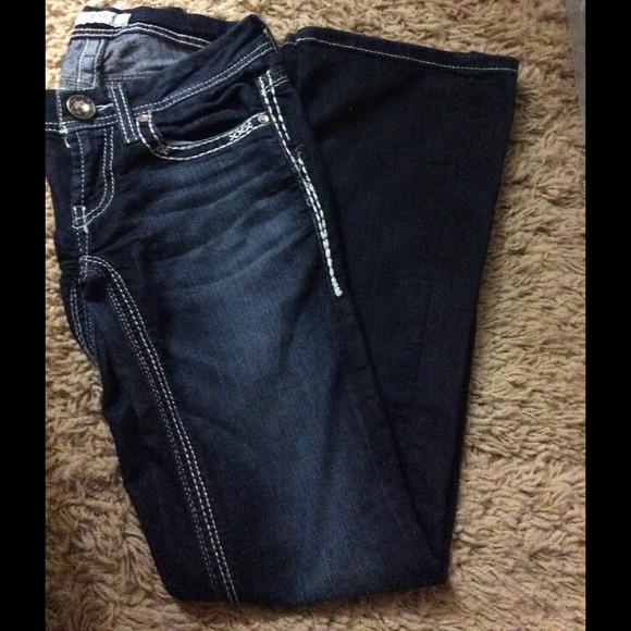 Daytrip by Buckle. Leo boot cut 25R