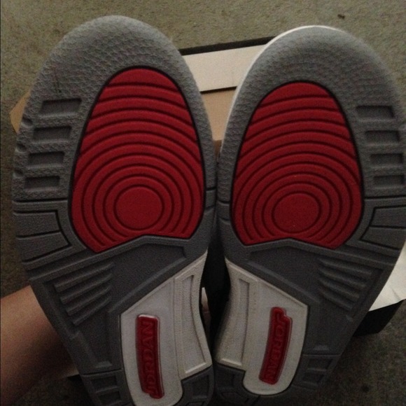 🚫🚫🚫 SOLD🚫🚫🚫 Jordan True Blue 3 - Picture 2 of 4