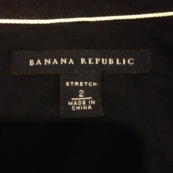 Banana Republic button down - Picture 2 of 2