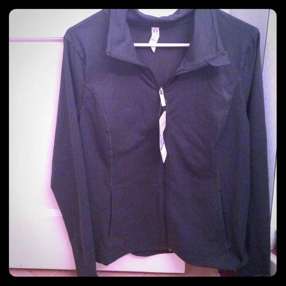 Grey fitted pullover