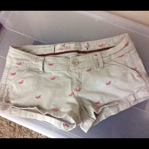 Hollister shorts