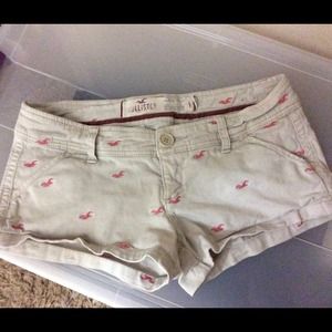 Hollister shorts