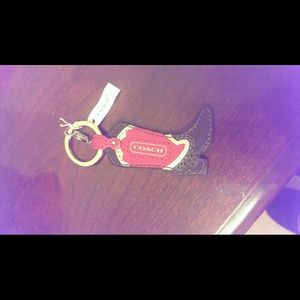 Cowboy Boots Key Fob