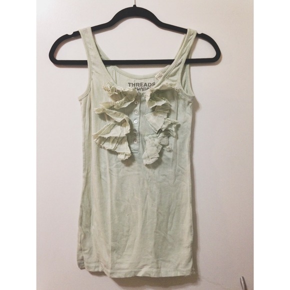 Threads 4 Thought Tank Top