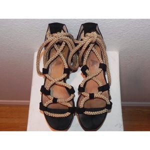 TBA Wedge Sandals/Open-Toe Shoes