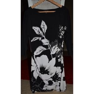 Beautiful flower dress