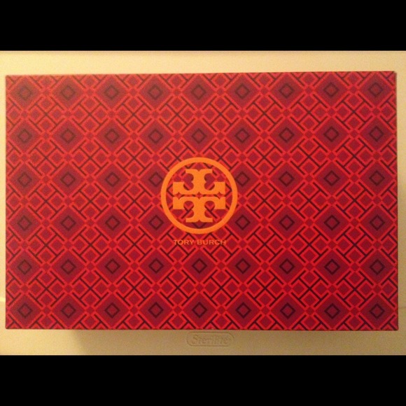 Tory Burch Shoe Box