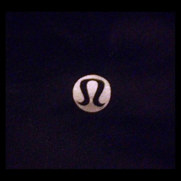 Lulu Lemon Wunderunder Black Yoga Pants