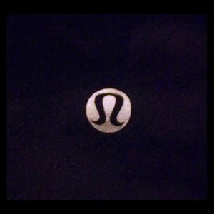 Lulu Lemon Wunderunder Black Yoga Pants