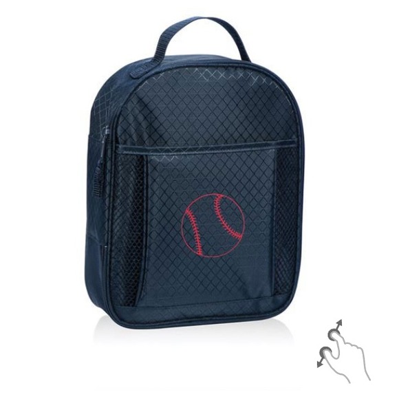 THIRTY ONE CHILLICIOUS THERMALS W/ FREE ICE PACK - Picture 3 of 4