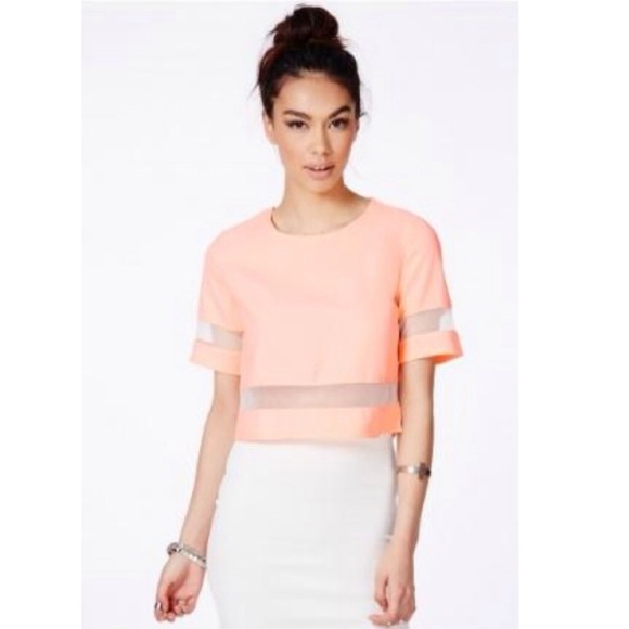 🚫SOLD🚫Peach top