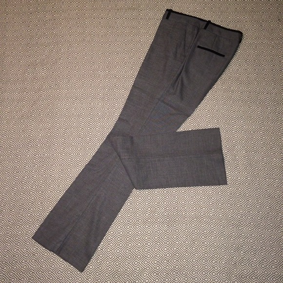 H&M Gray Dress Pants Slacks