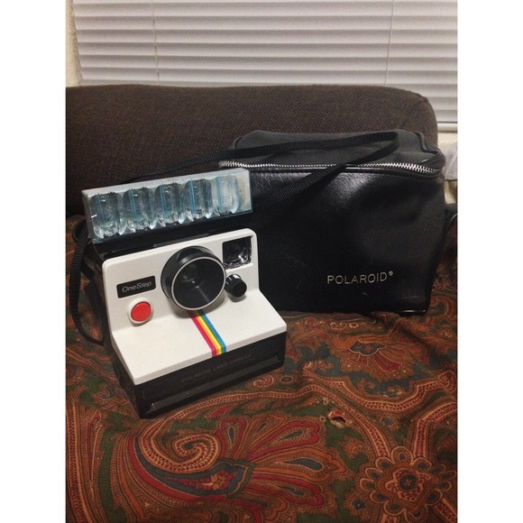 Polaroid Camera SX-70 Vintage