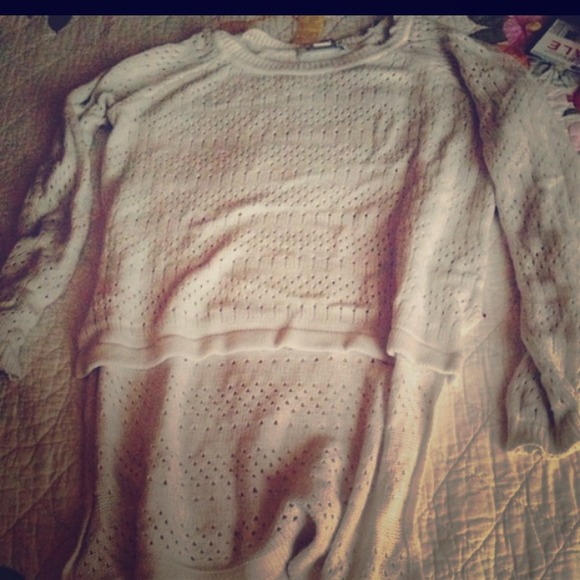 High low sweater - Picture 1 of 1