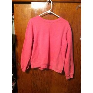 Pink Crewneck