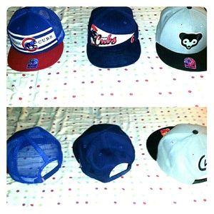 Chicago Cubs Snapbacks
