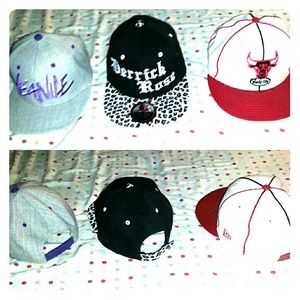 SnapBacks and StrapBack