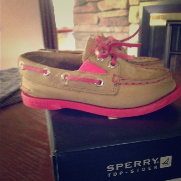 Toddler Sperrys