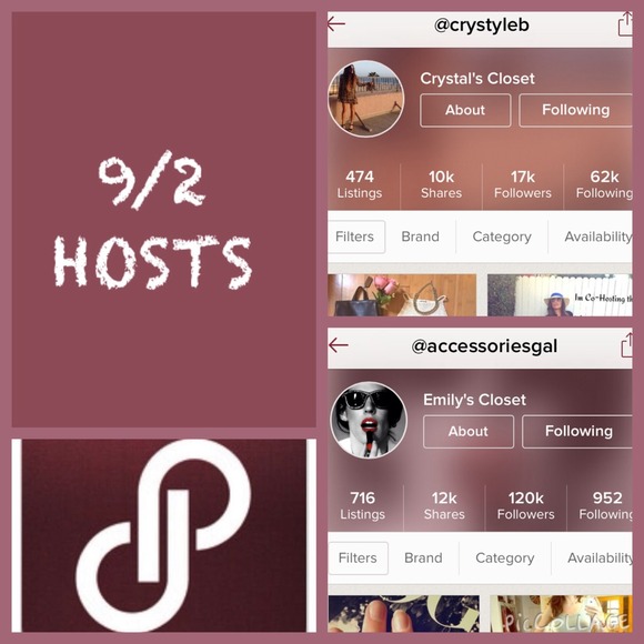 9/1-3/14 Posh Party Line-UP - Picture 3 of 4