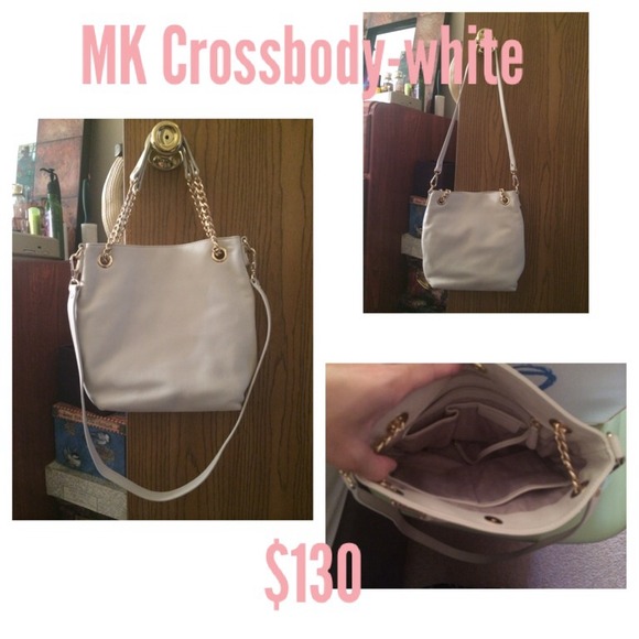 MK crossbody bag