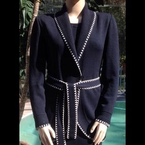 St. John cardigan