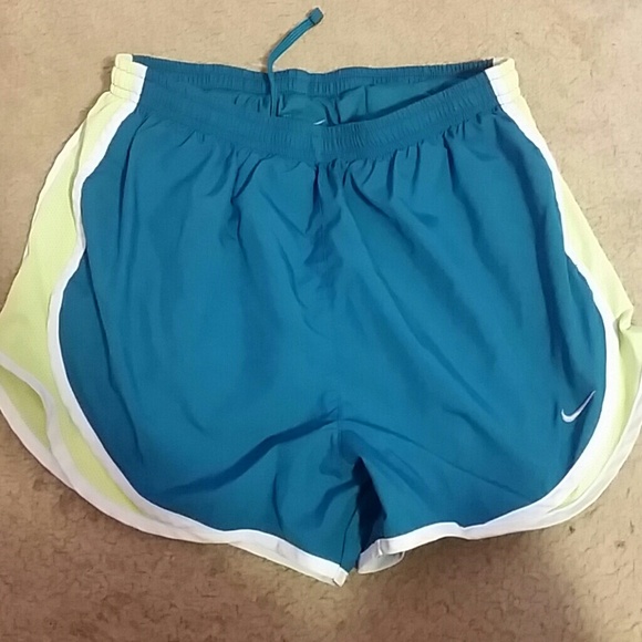 Nike dri fit shorts