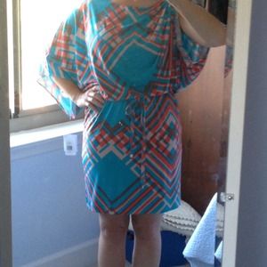 Jessica Simpson dress super cute! Size Small