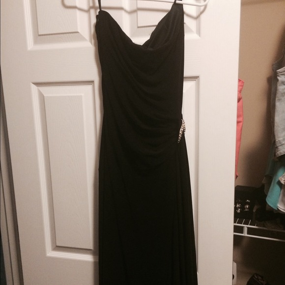 Jessica McClintock evening dress
