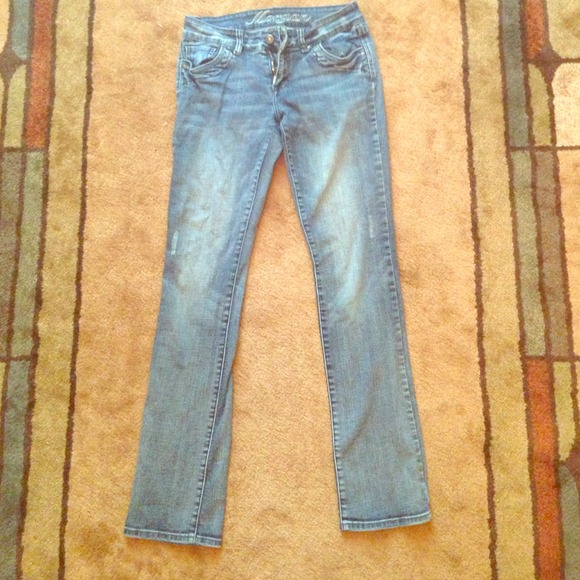 Great pair of skinny jeans !