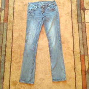 Great pair of skinny jeans !