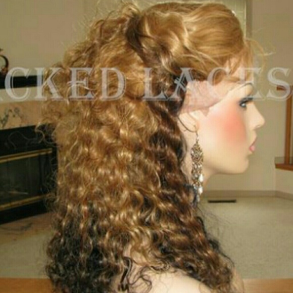 Full lace wigs, lace front, ombre, synth or human