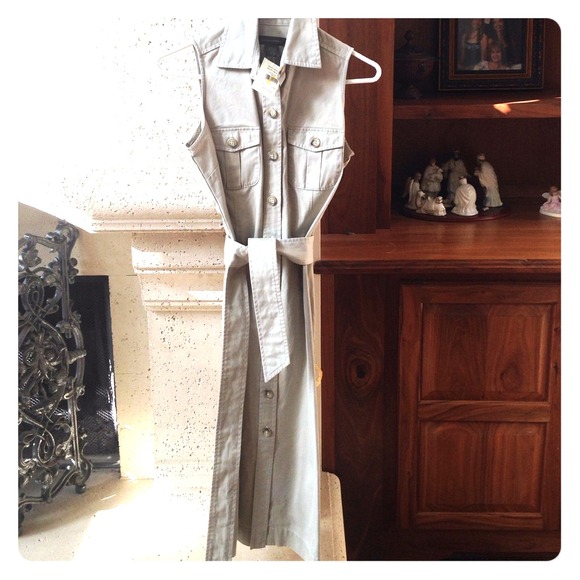 Banana republic dress