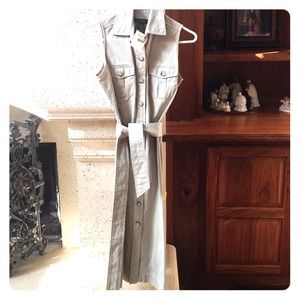 Banana republic dress