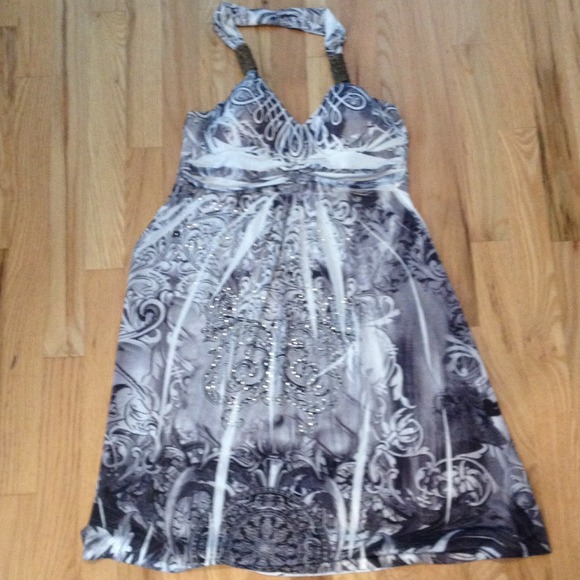 Sexy little sundress