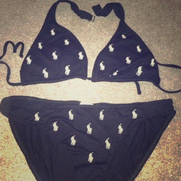 Ralph Lauren bikini