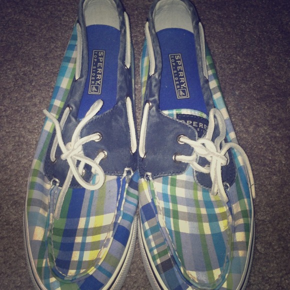 Sperry Boat Shoes