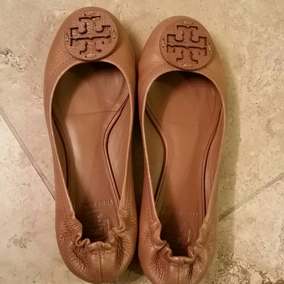 Tory Burch Reva flats