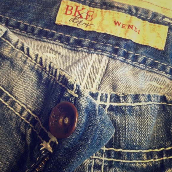 BKE Wendi denim