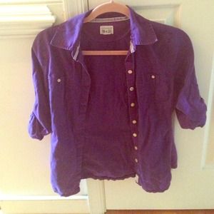 Cool vintage converse painters shirt