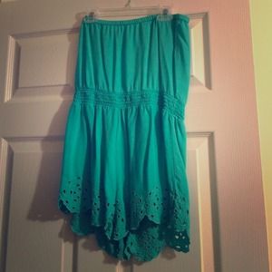 Romper, never worn.