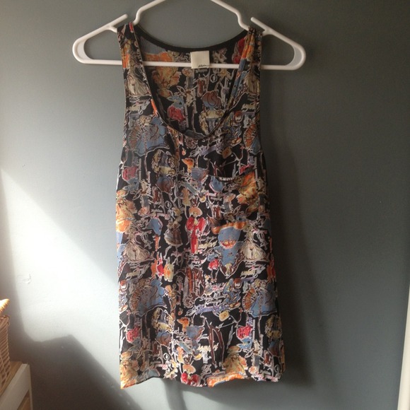 🔴SOLD🔴 3.1 Phillip lim top - Picture 2 of 4