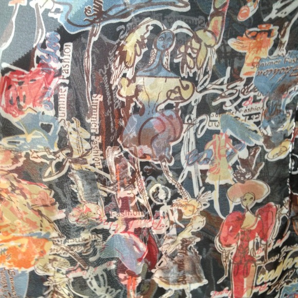 🔴SOLD🔴 3.1 Phillip lim top - Picture 4 of 4