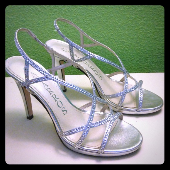 Caparros High Heels-size 8.5 - Picture 1 of 3