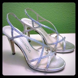 Caparros High Heels-size 8.5