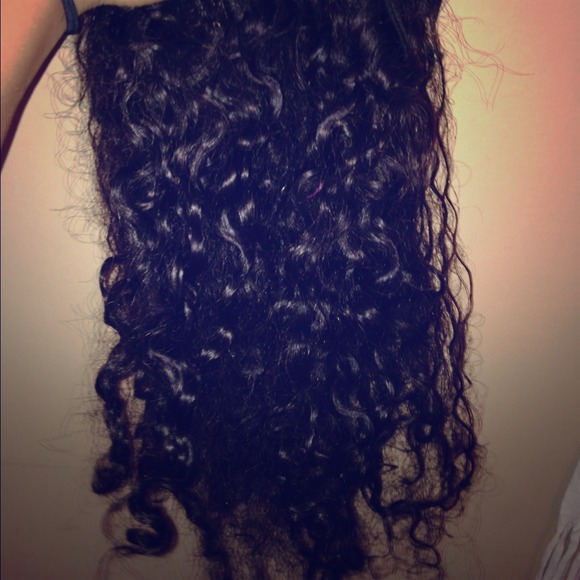 ❗️SOLD❗️😊Brazilian remy hair